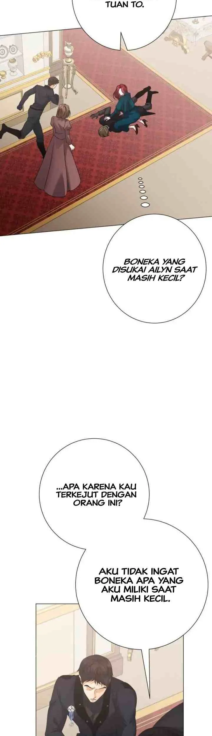 Circumstances of Switching Bodies Chapter 78 Gambar 46