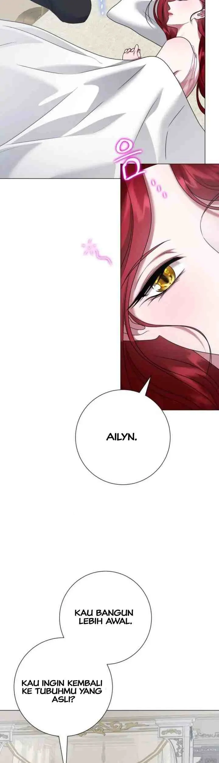 Circumstances of Switching Bodies Chapter 78 Gambar 9