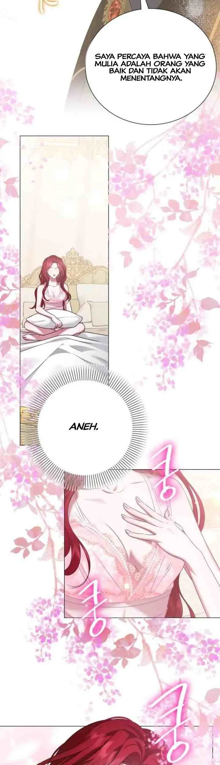 Circumstances of Switching Bodies Chapter 78 Gambar 16