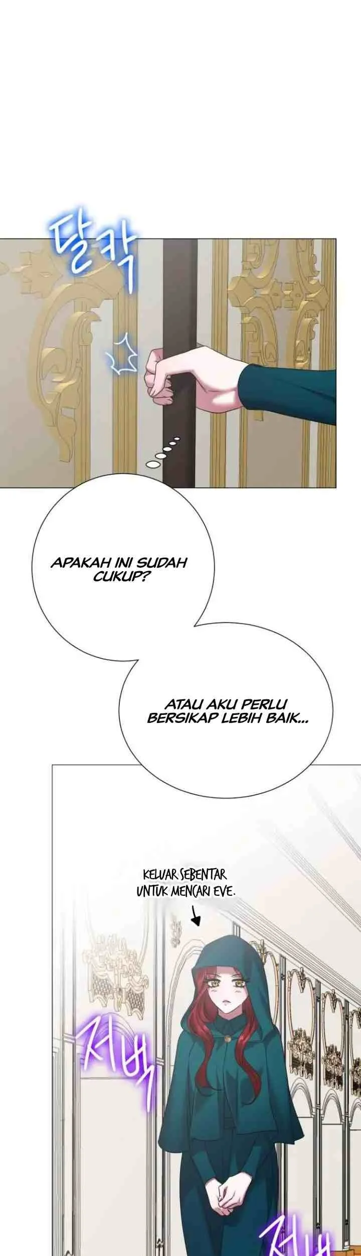 Circumstances of Switching Bodies Chapter 78 Gambar 19