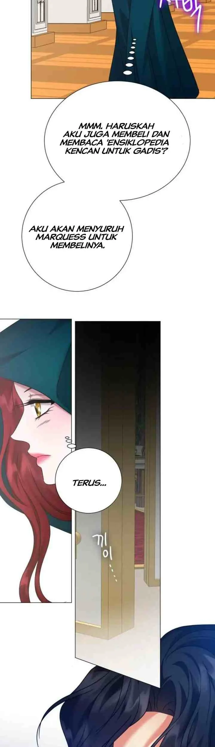 Circumstances of Switching Bodies Chapter 78 Gambar 20