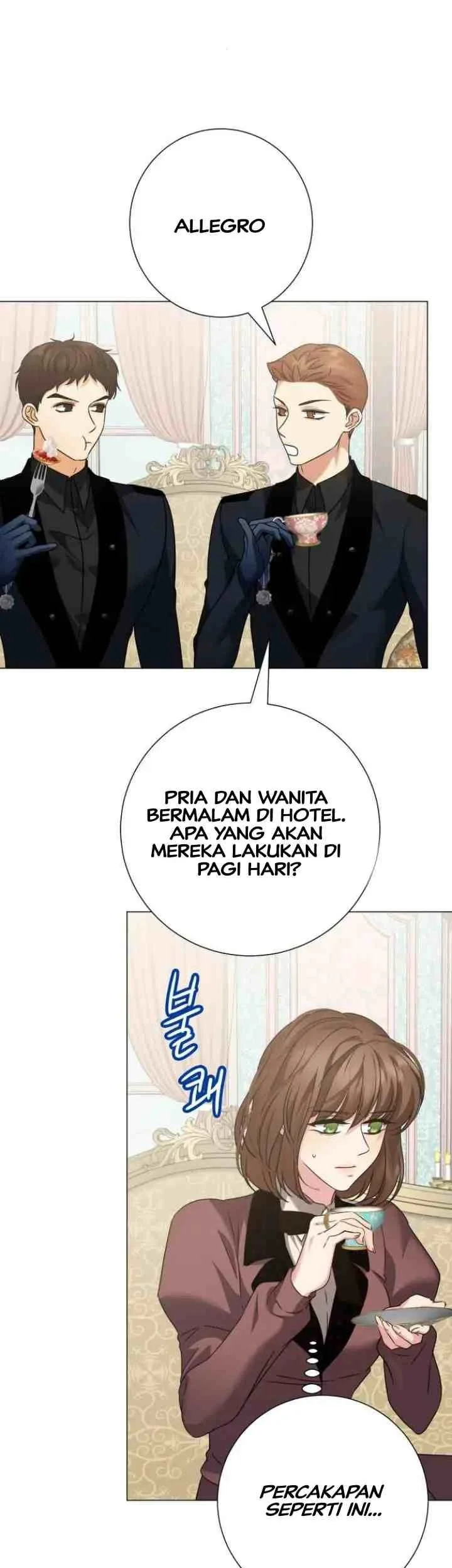 Circumstances of Switching Bodies Chapter 78 Gambar 27