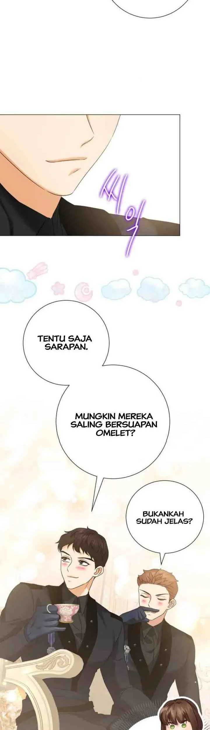 Circumstances of Switching Bodies Chapter 78 Gambar 28