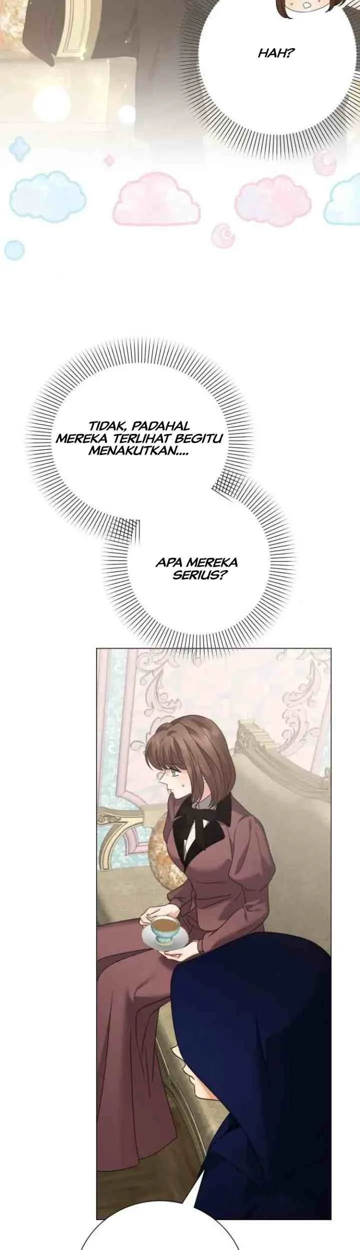 Circumstances of Switching Bodies Chapter 78 Gambar 29