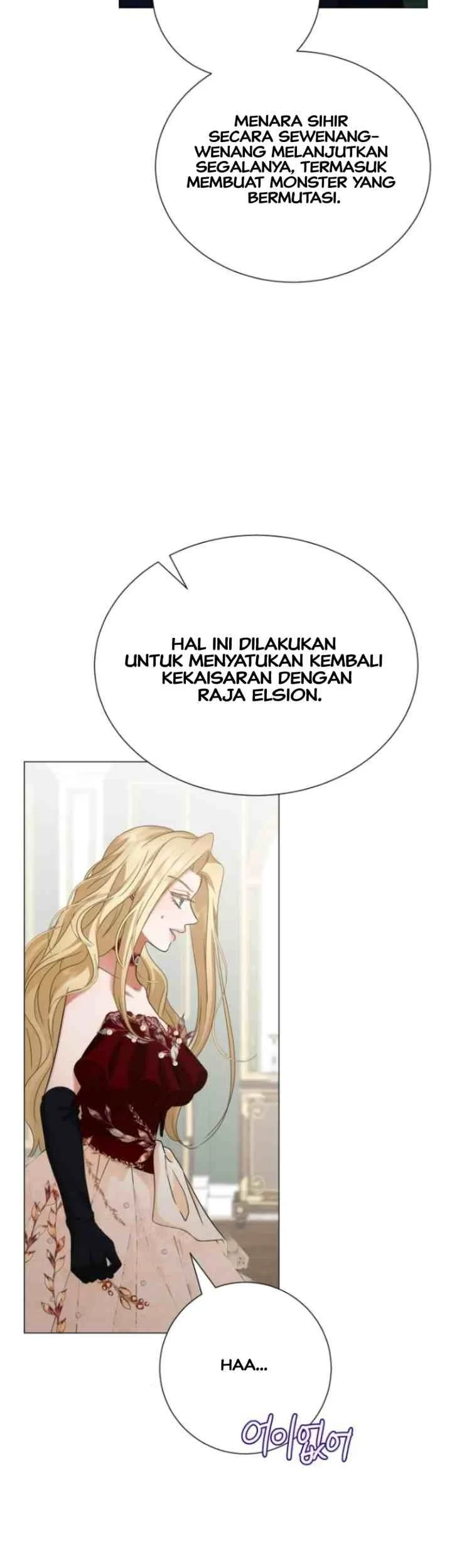 Circumstances of Switching Bodies Chapter 79 Gambar 35