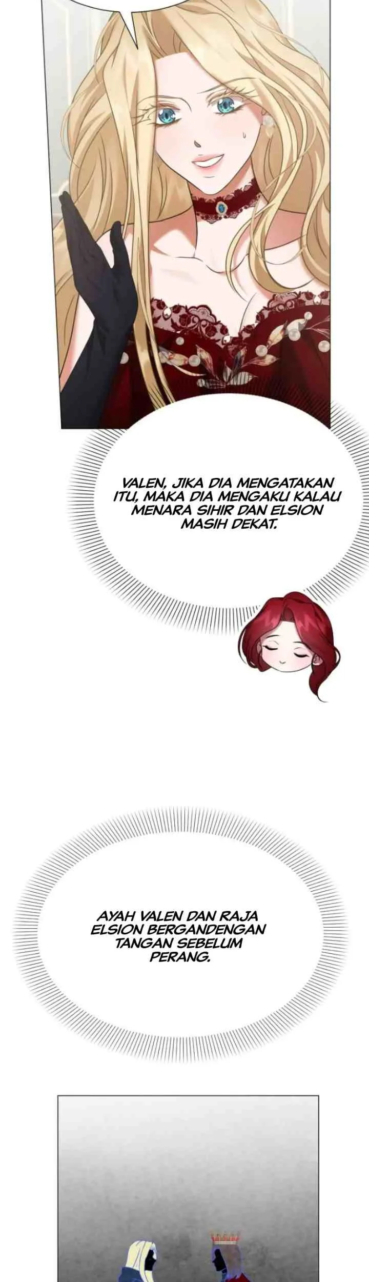 Circumstances of Switching Bodies Chapter 79 Gambar 37
