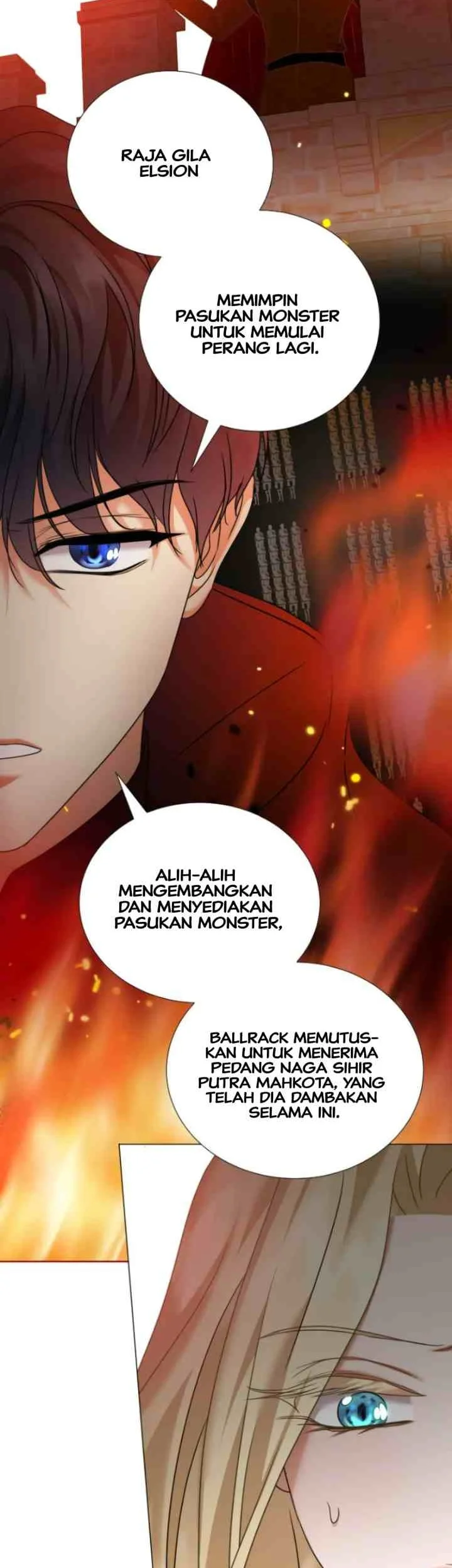 Circumstances of Switching Bodies Chapter 79 Gambar 40