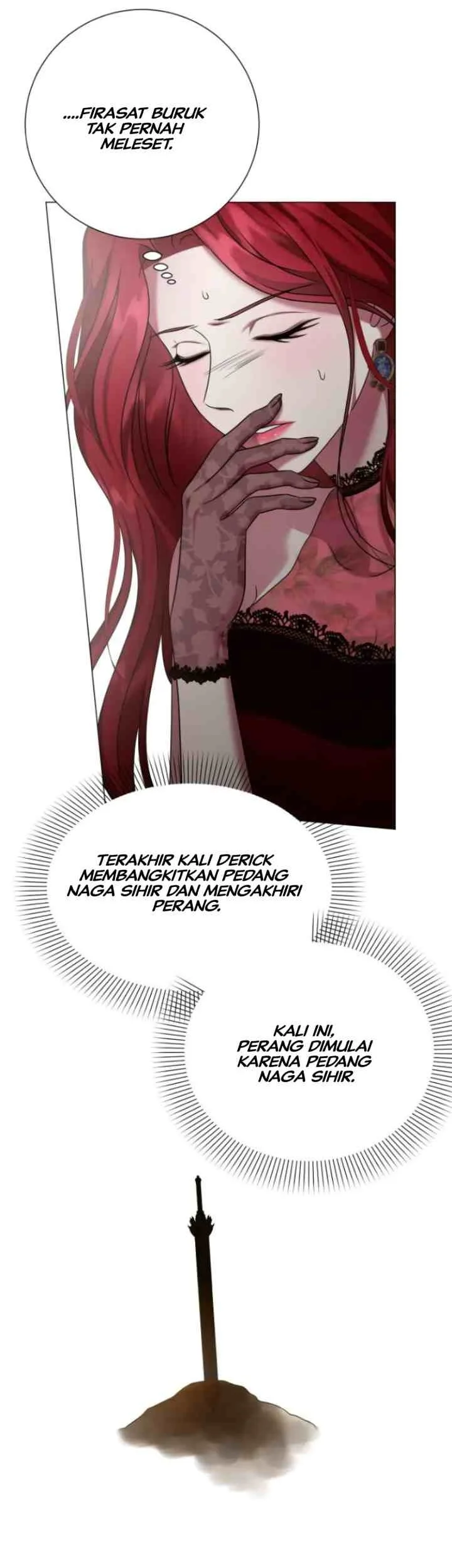 Circumstances of Switching Bodies Chapter 79 Gambar 43