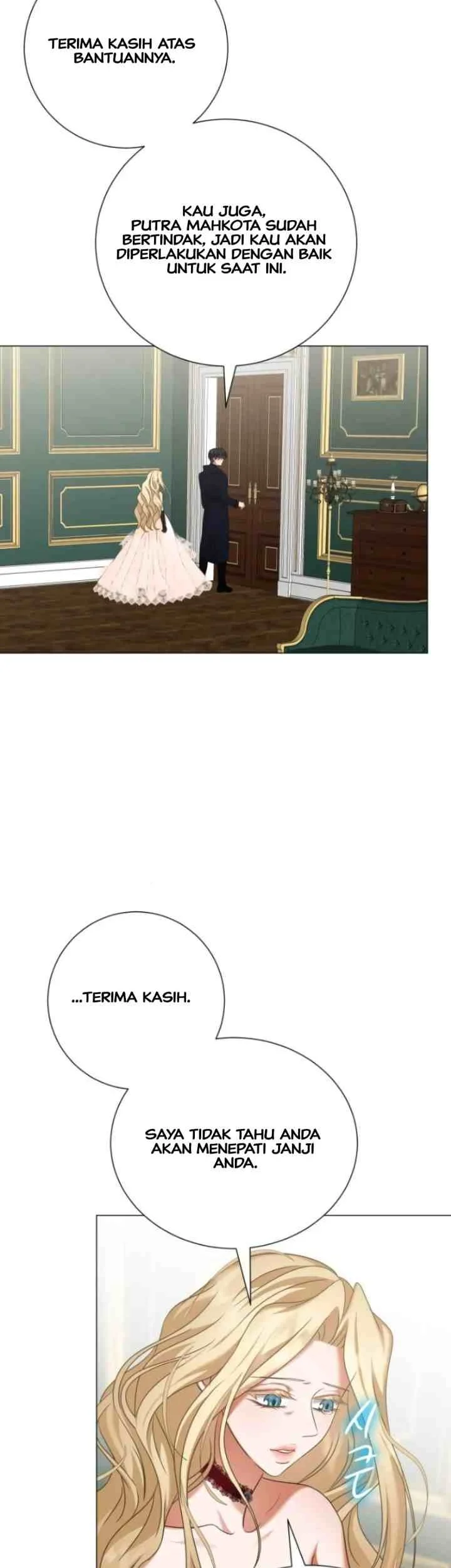 Circumstances of Switching Bodies Chapter 79 Gambar 50