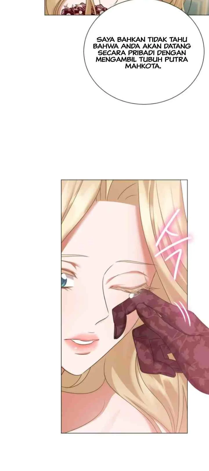 Circumstances of Switching Bodies Chapter 79 Gambar 51