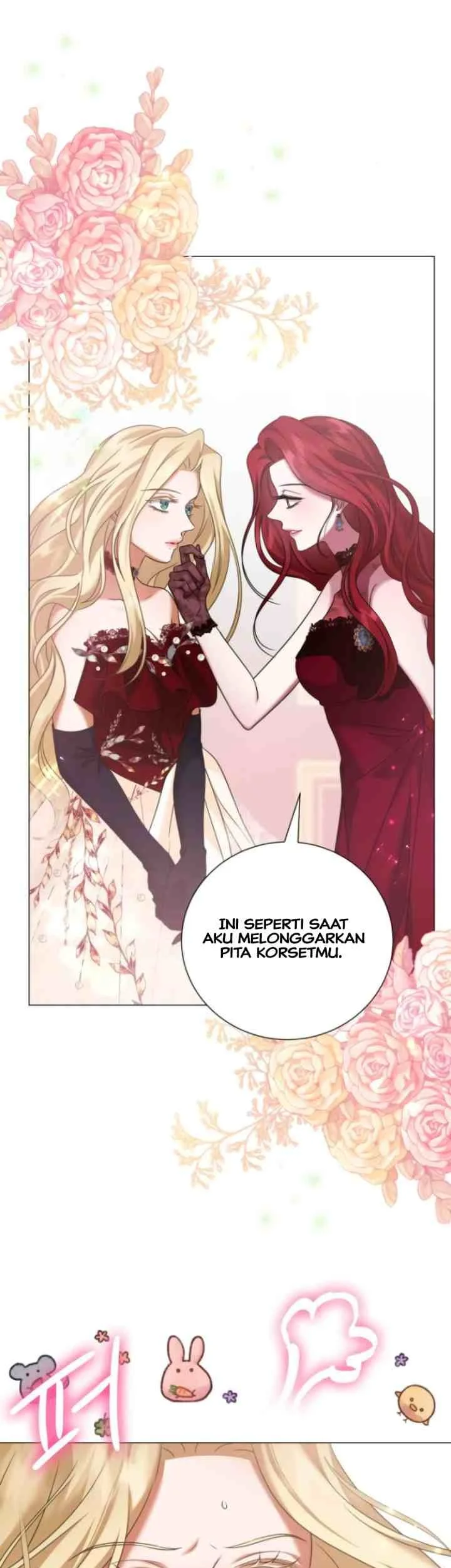 Circumstances of Switching Bodies Chapter 79 Gambar 52