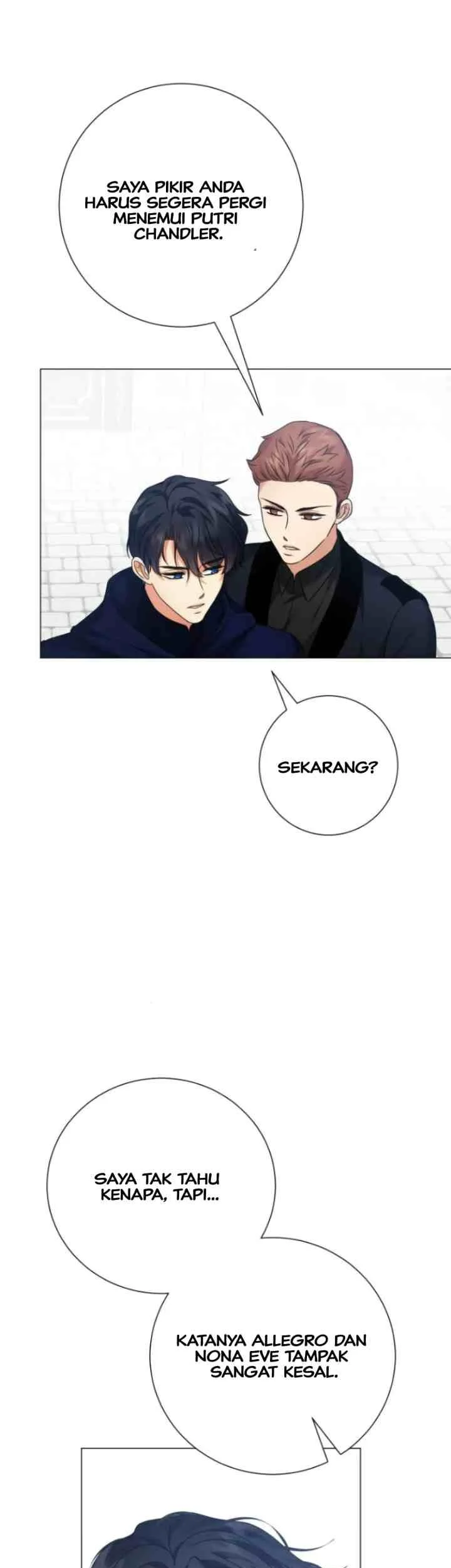 Circumstances of Switching Bodies Chapter 79 Gambar 55