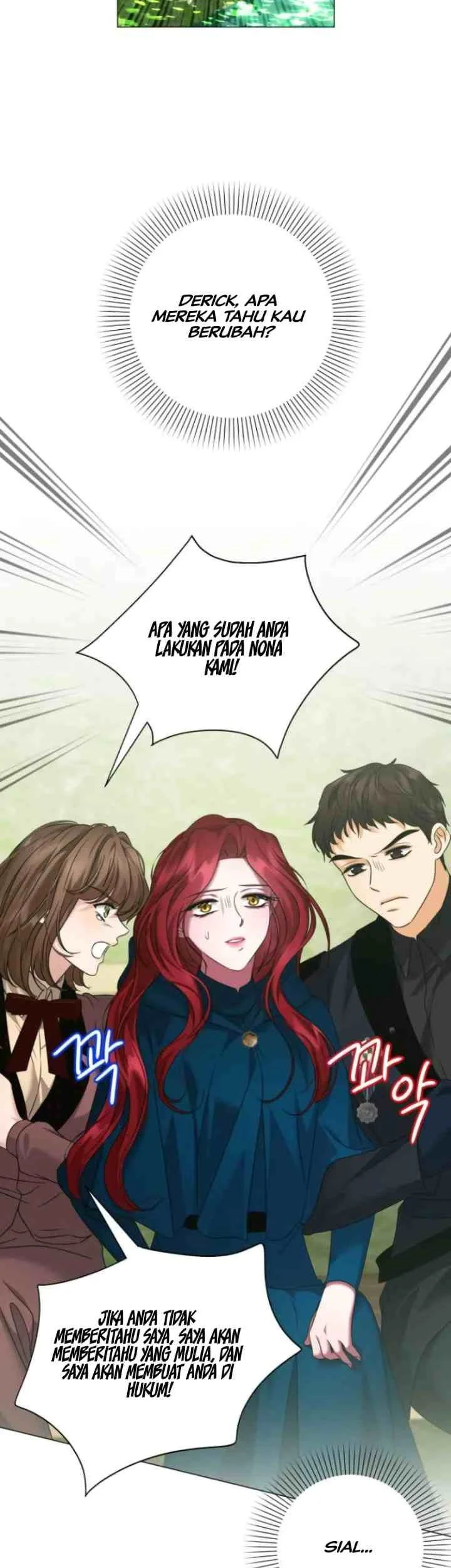 Circumstances of Switching Bodies Chapter 79 Gambar 57