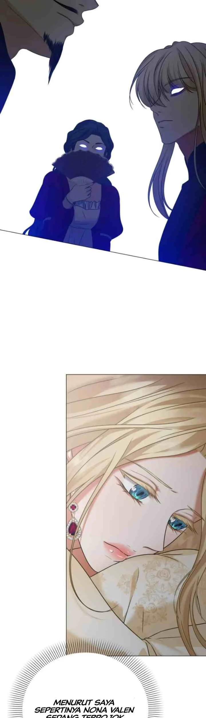 Circumstances of Switching Bodies Chapter 79 Gambar 14