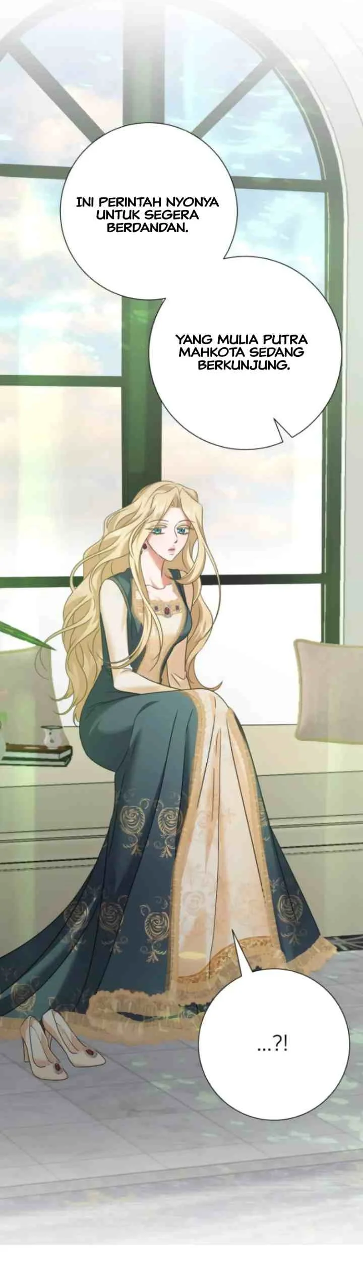 Circumstances of Switching Bodies Chapter 79 Gambar 18