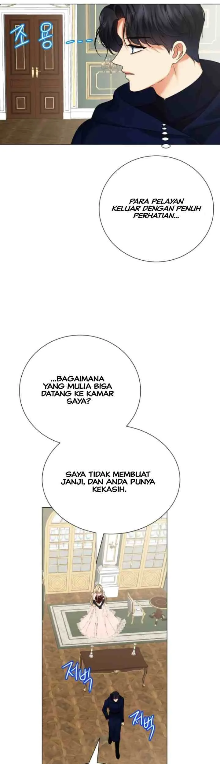 Circumstances of Switching Bodies Chapter 79 Gambar 26