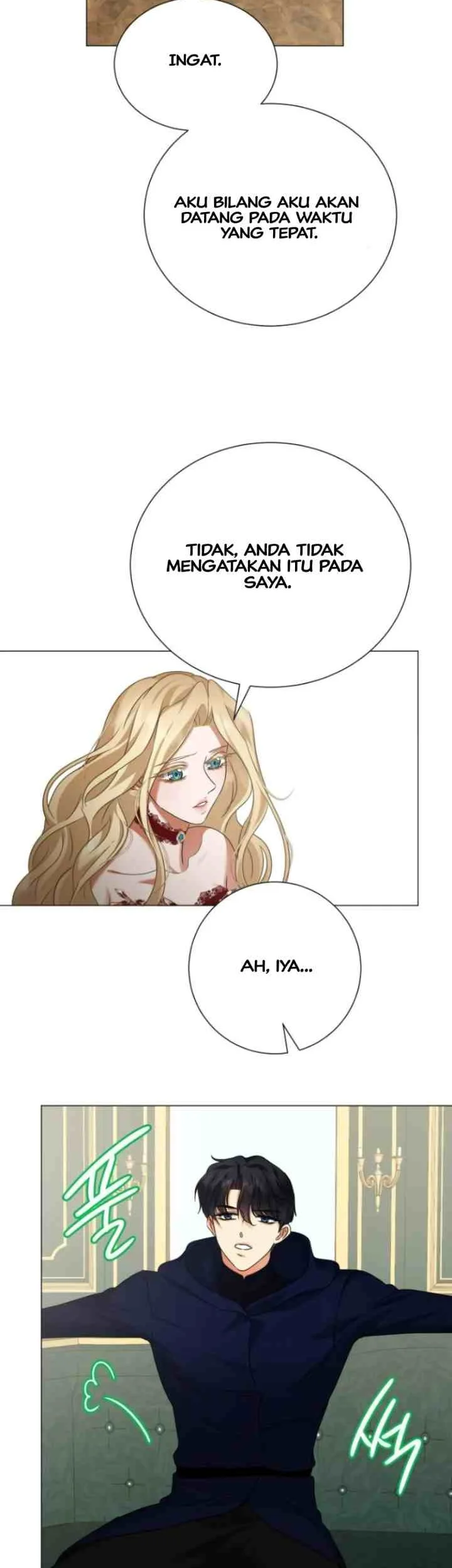 Circumstances of Switching Bodies Chapter 79 Gambar 27
