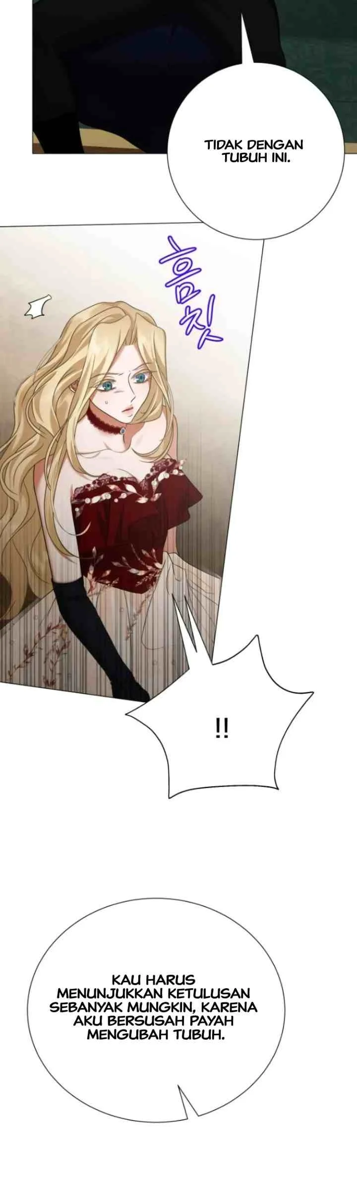 Circumstances of Switching Bodies Chapter 79 Gambar 28