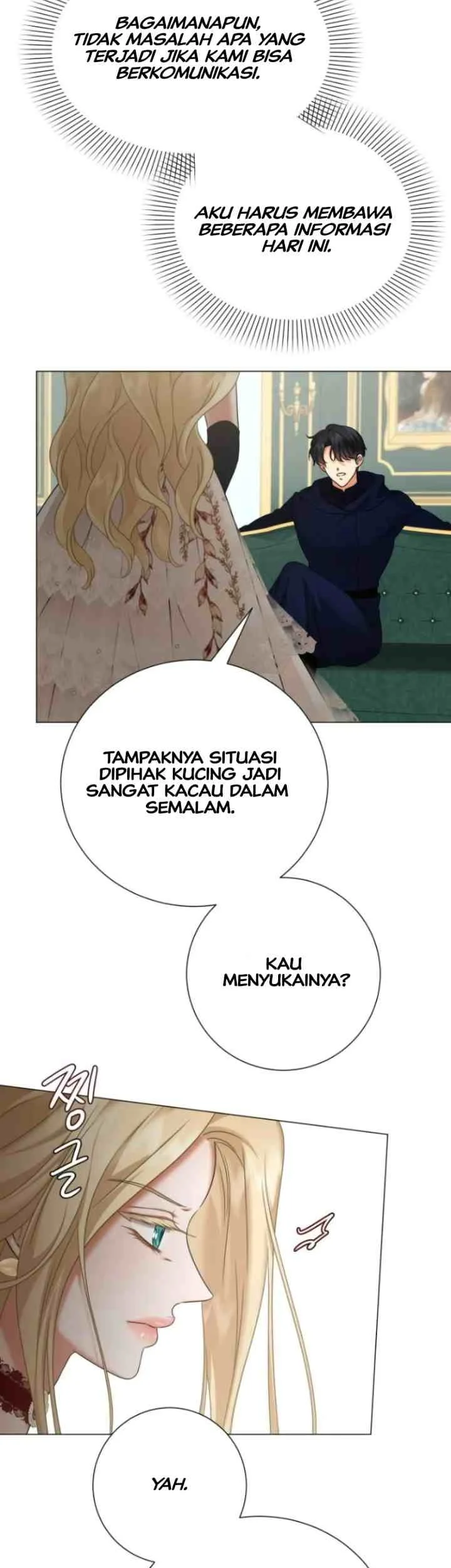 Circumstances of Switching Bodies Chapter 79 Gambar 31