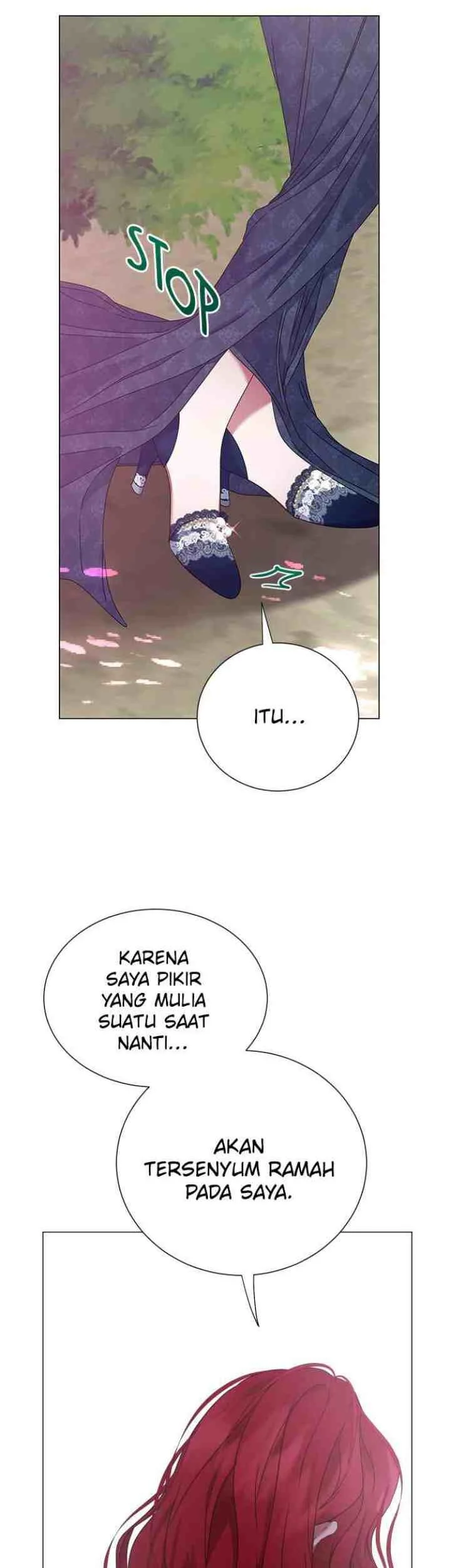 Circumstances of Switching Bodies Chapter 8 Gambar 32