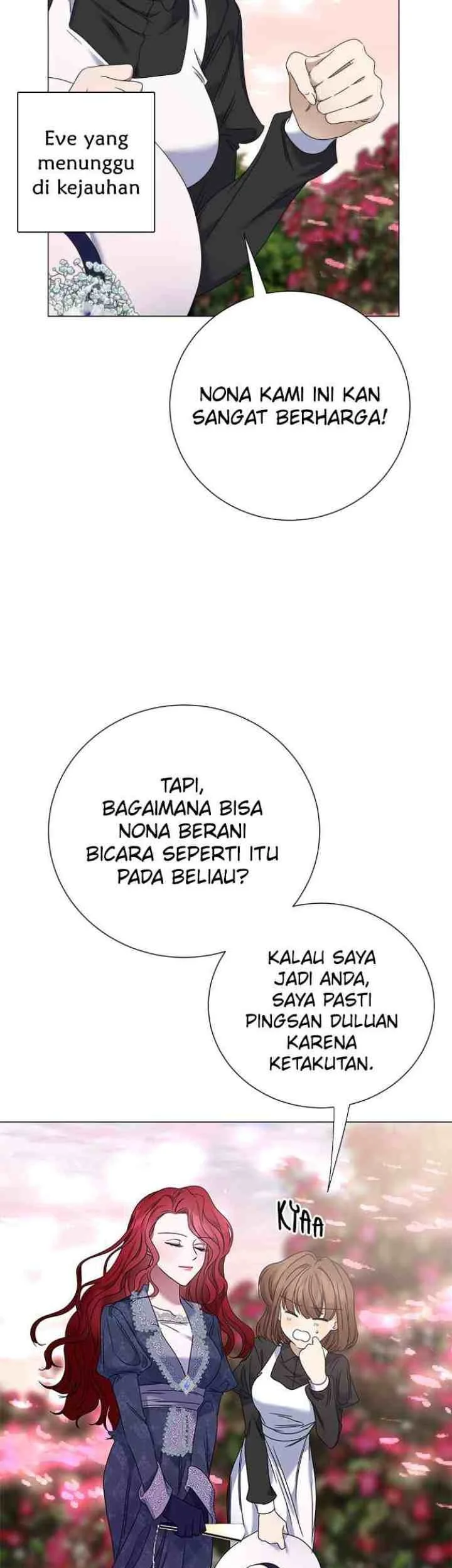 Circumstances of Switching Bodies Chapter 8 Gambar 40
