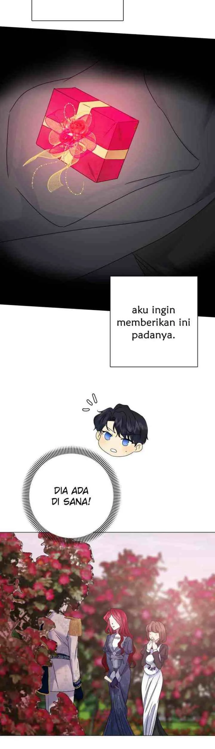 Circumstances of Switching Bodies Chapter 8 Gambar 53