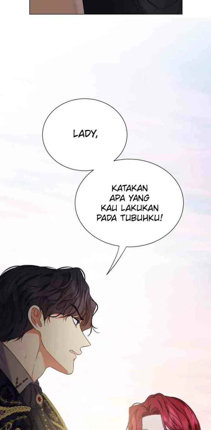 Circumstances of Switching Bodies Chapter 8 Gambar 3