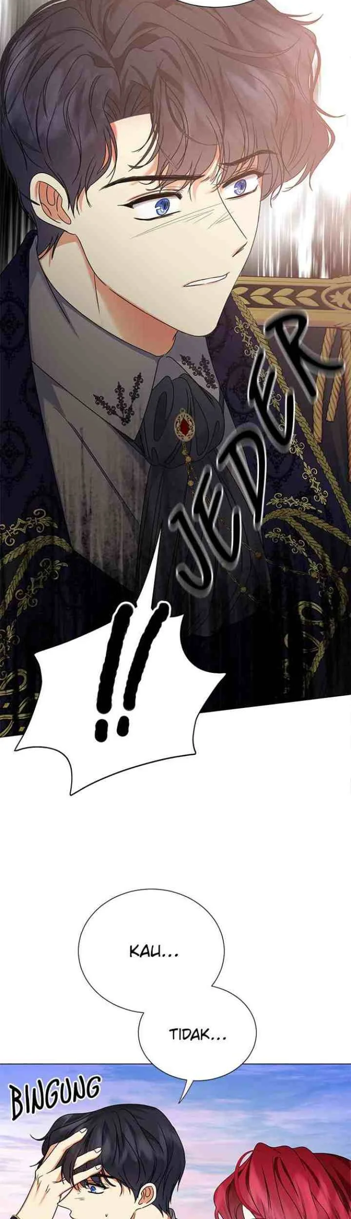 Circumstances of Switching Bodies Chapter 8 Gambar 23