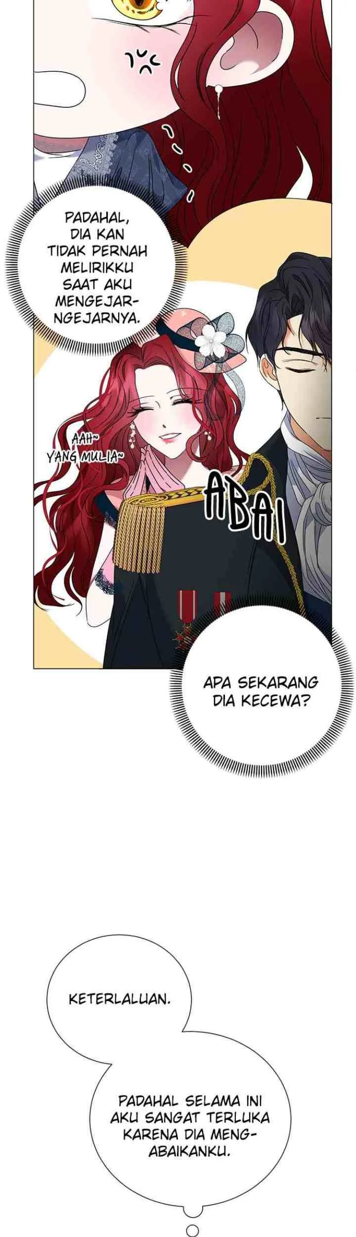 Circumstances of Switching Bodies Chapter 8 Gambar 25