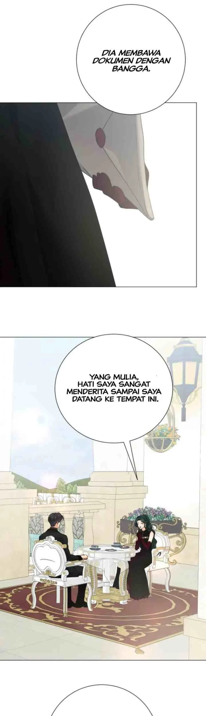 Circumstances of Switching Bodies Chapter 80 Gambar 36