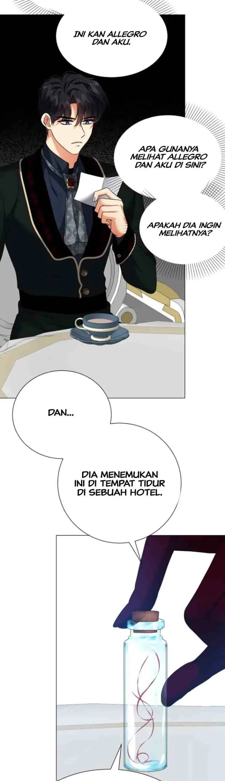 Circumstances of Switching Bodies Chapter 80 Gambar 40
