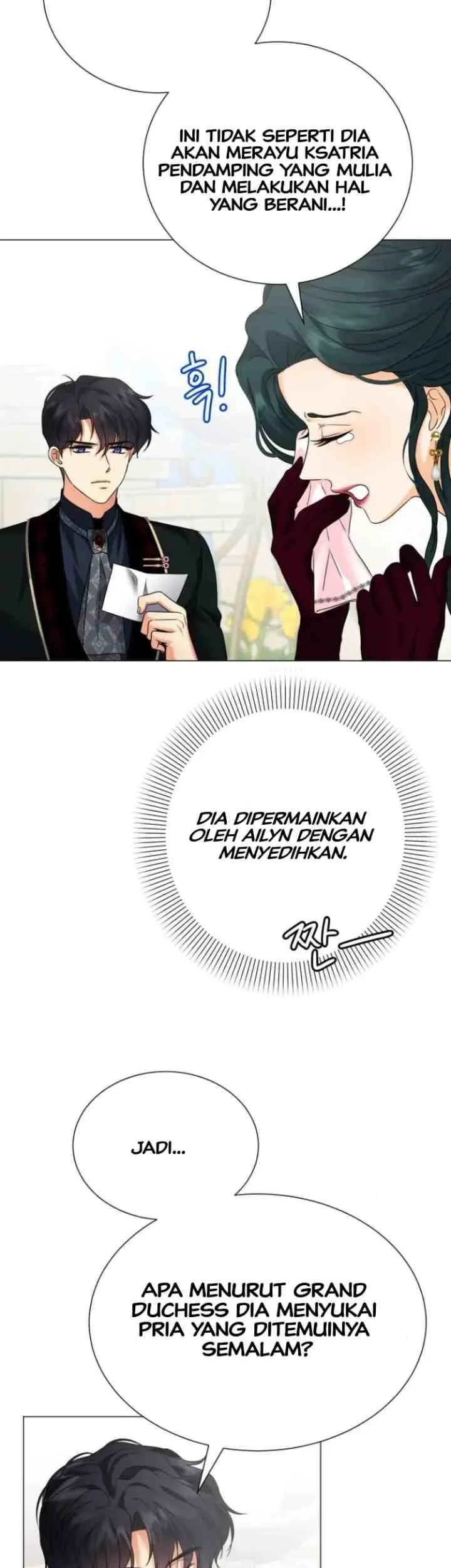 Circumstances of Switching Bodies Chapter 80 Gambar 42