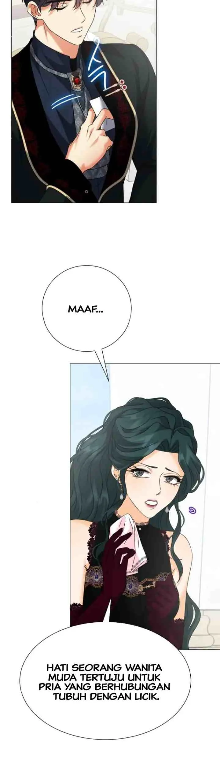 Circumstances of Switching Bodies Chapter 80 Gambar 43
