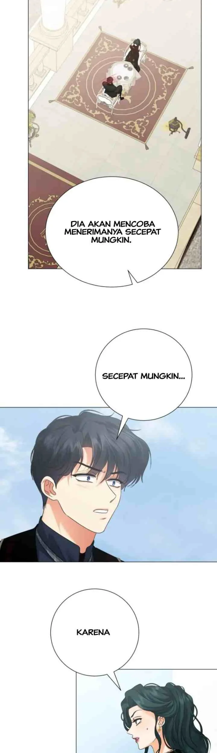 Circumstances of Switching Bodies Chapter 80 Gambar 46