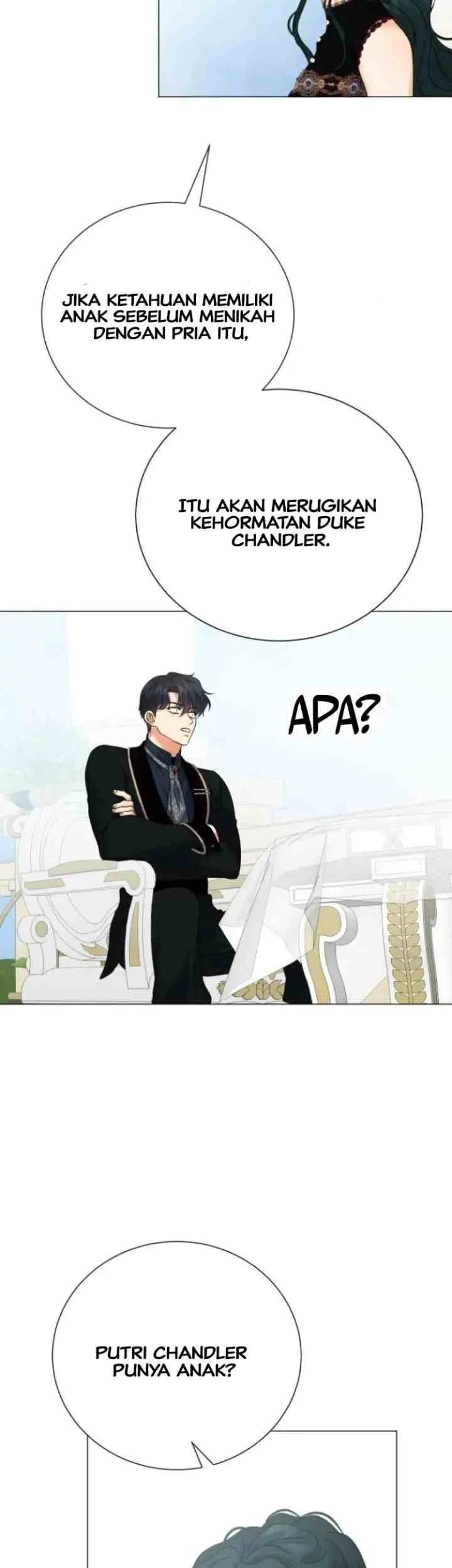 Circumstances of Switching Bodies Chapter 80 Gambar 47