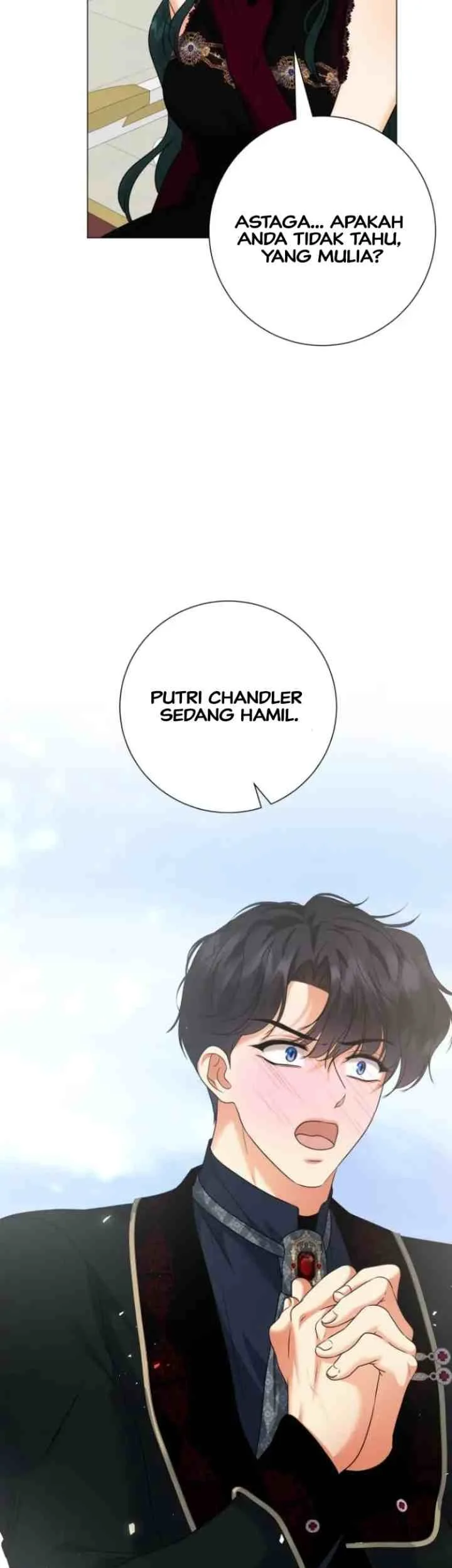Circumstances of Switching Bodies Chapter 80 Gambar 49