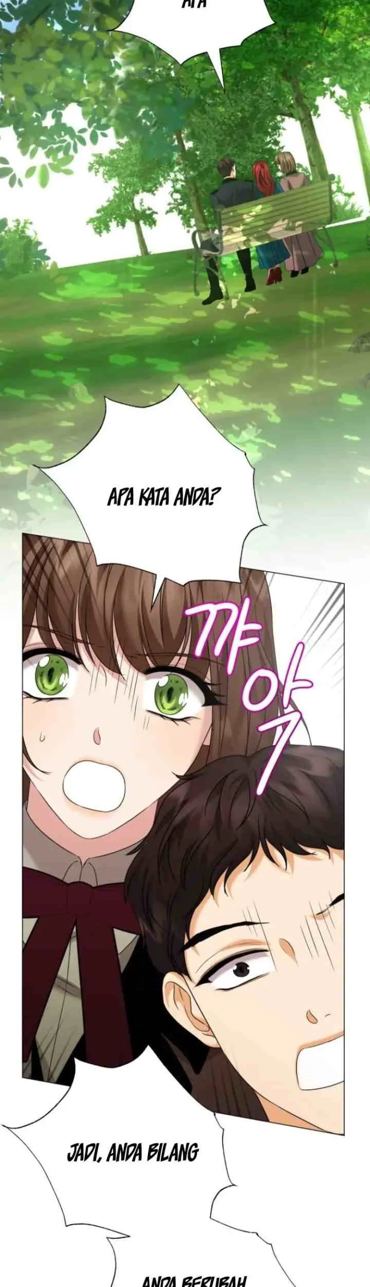 Manhwa Circumstances of Switching Bodies Chapter 80 gambar 2