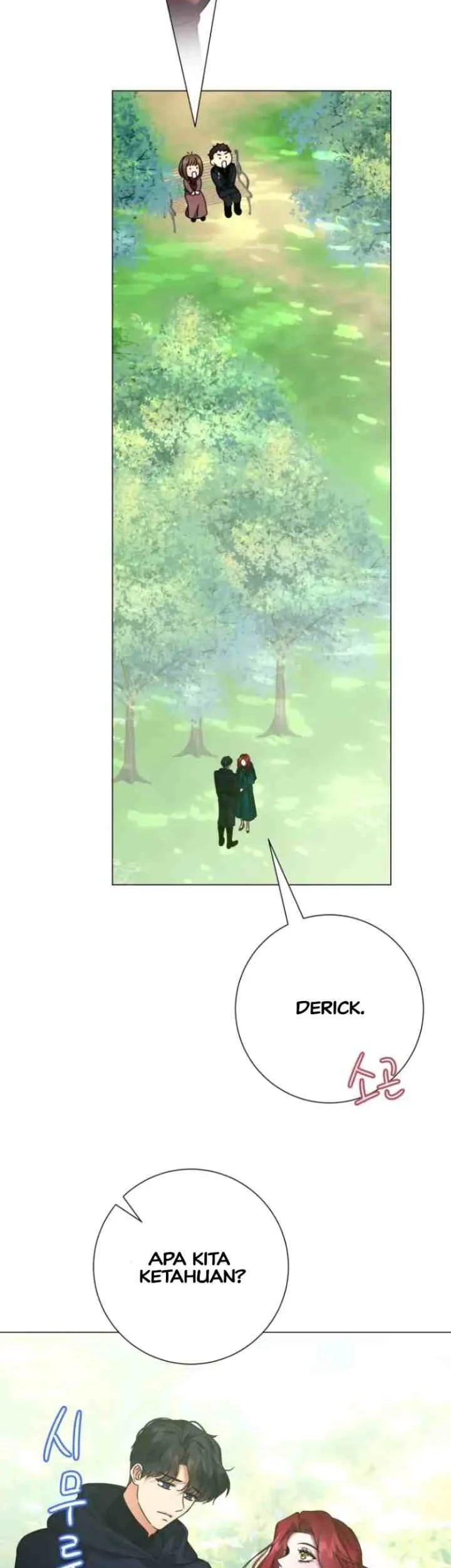 Circumstances of Switching Bodies Chapter 80 Gambar 6