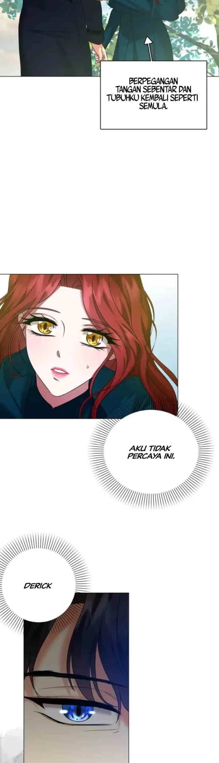Circumstances of Switching Bodies Chapter 80 Gambar 8