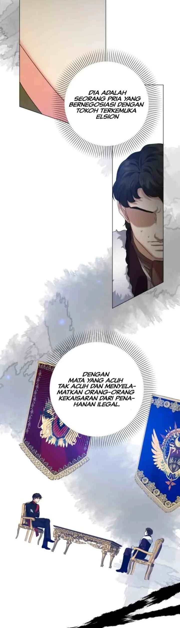 Circumstances of Switching Bodies Chapter 80 Gambar 9