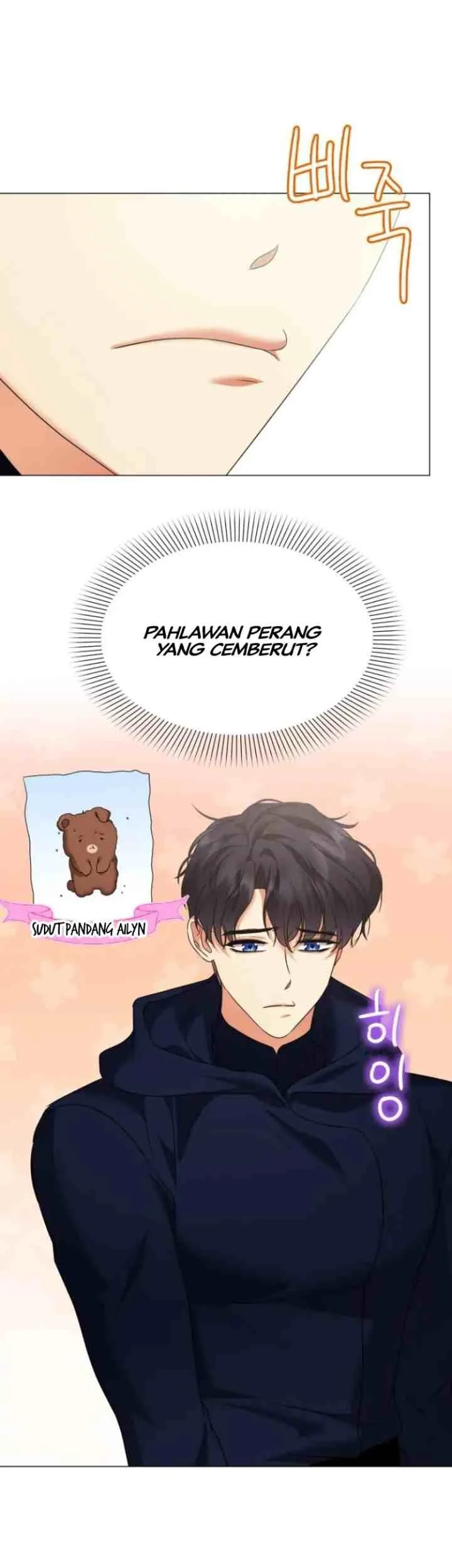 Circumstances of Switching Bodies Chapter 80 Gambar 11