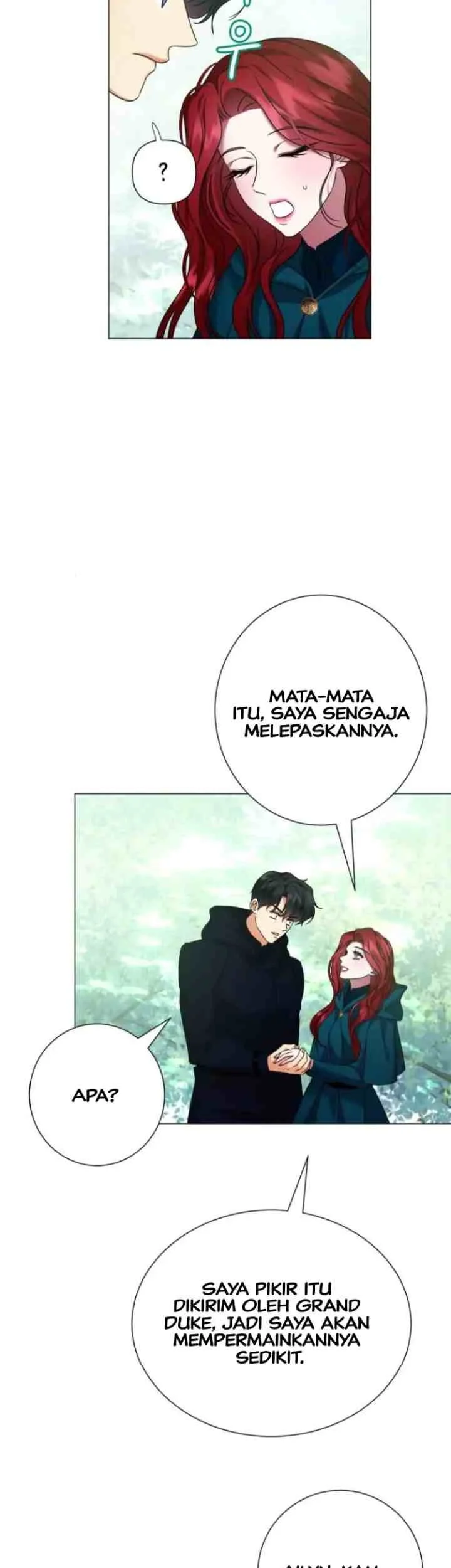 Circumstances of Switching Bodies Chapter 80 Gambar 13