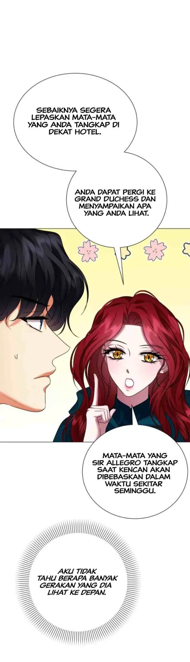 Circumstances of Switching Bodies Chapter 80 Gambar 15