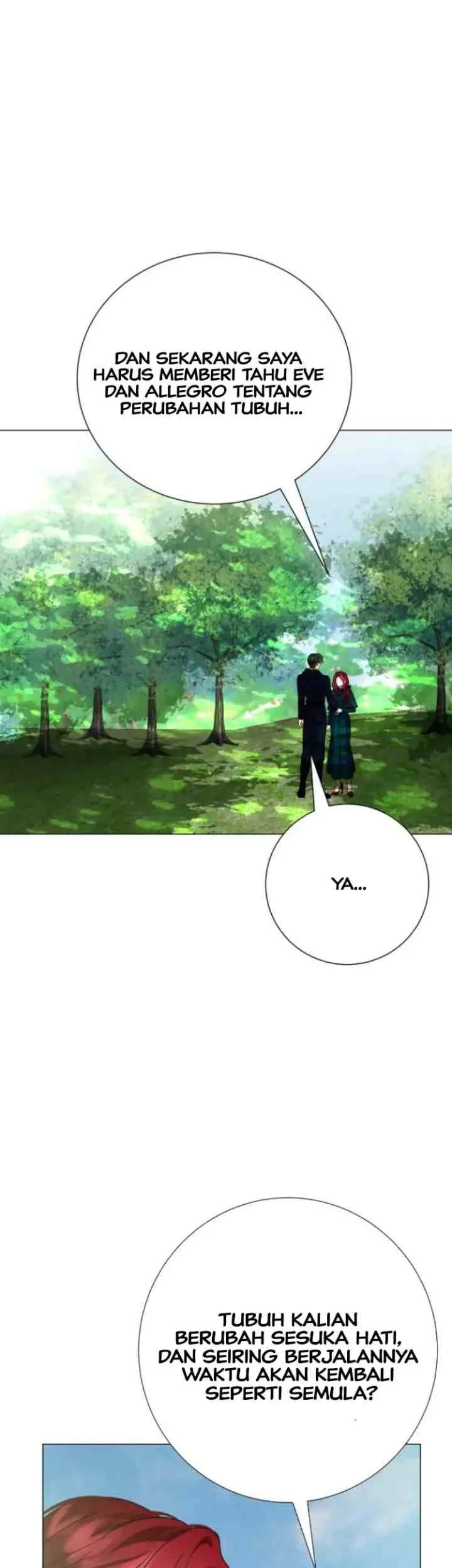 Circumstances of Switching Bodies Chapter 80 Gambar 16