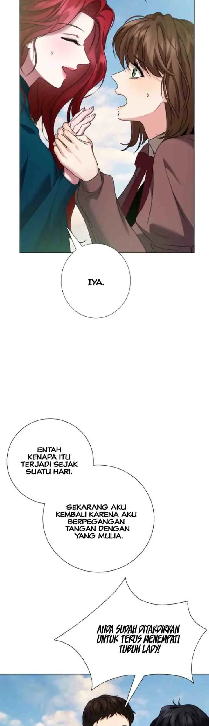 Circumstances of Switching Bodies Chapter 80 Gambar 17