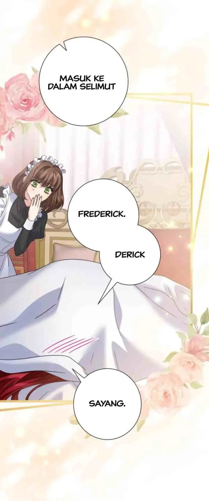 Circumstances of Switching Bodies Chapter 80 Gambar 19