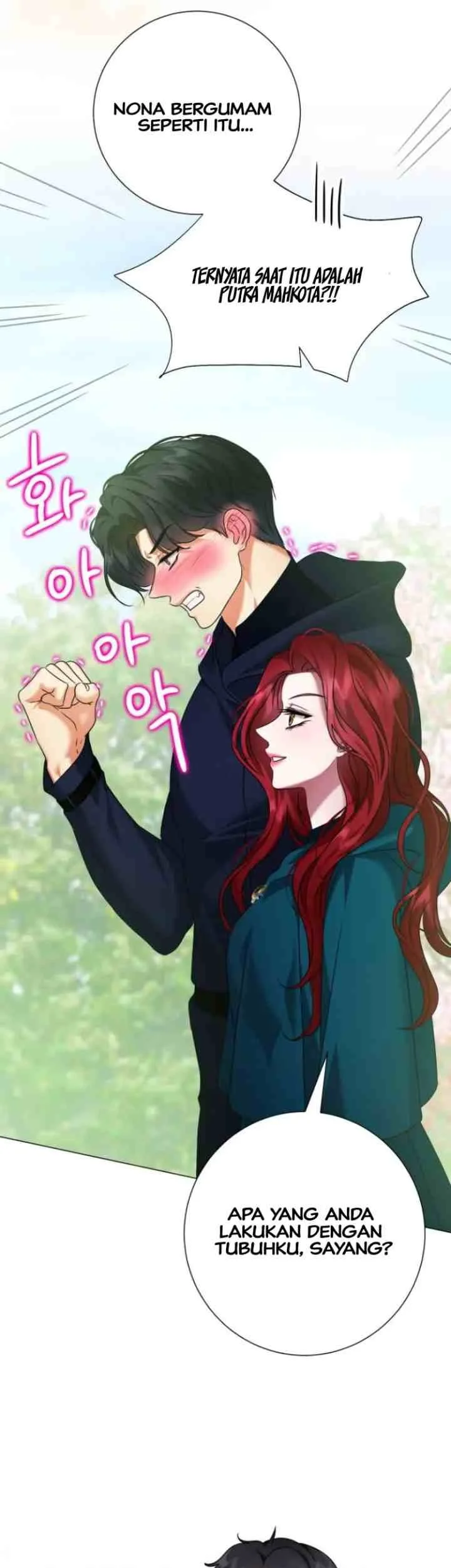 Circumstances of Switching Bodies Chapter 80 Gambar 20