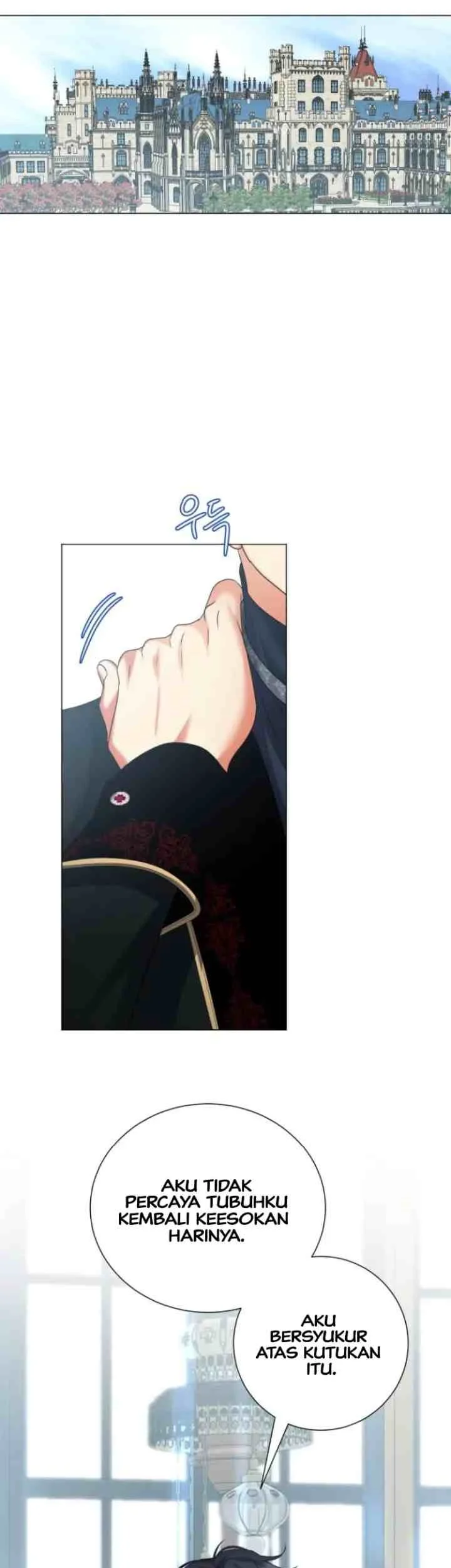 Circumstances of Switching Bodies Chapter 80 Gambar 22