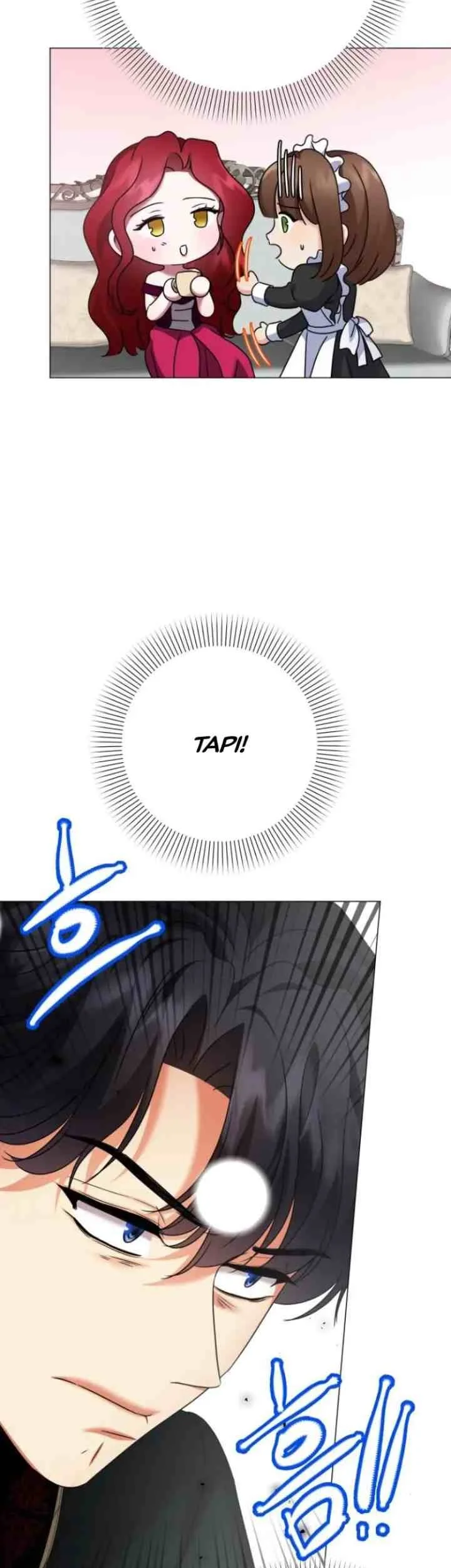 Circumstances of Switching Bodies Chapter 80 Gambar 24