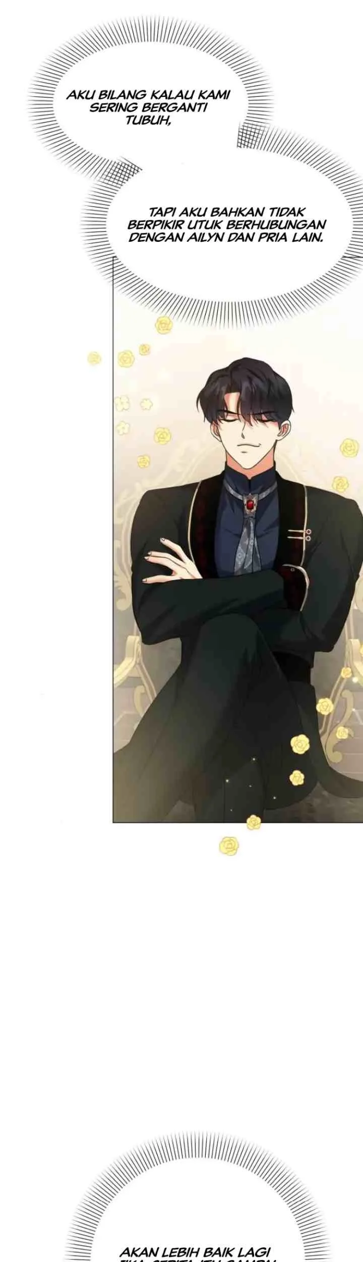 Circumstances of Switching Bodies Chapter 80 Gambar 28